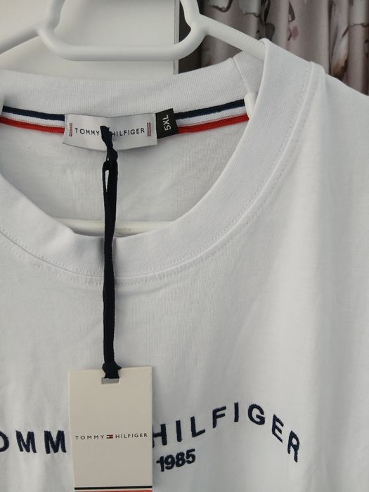 Tricou tommy hilfiger