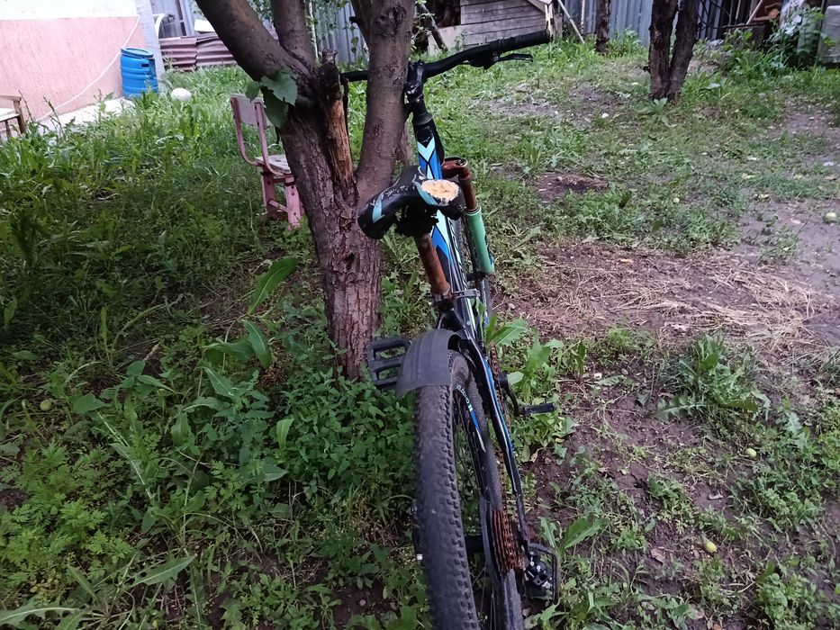 Продам старый велик