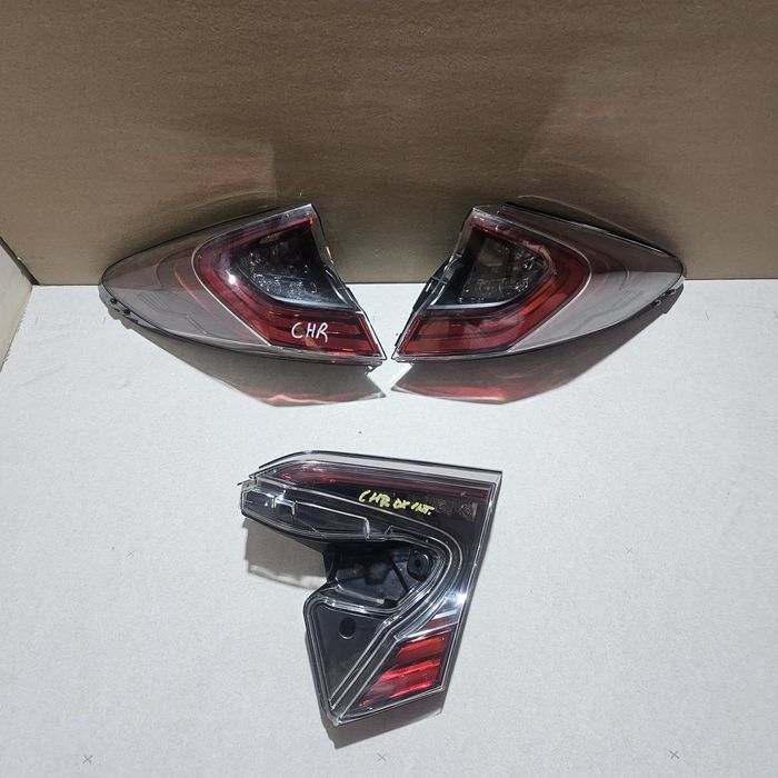 Оригинални Стопове Стоп Toyota C-HR CHR Тойота ЦХР 2019г