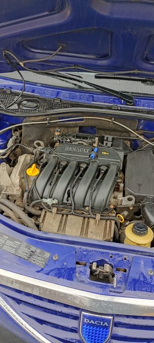 Mcv 2008 Motorizare 1.6/16v