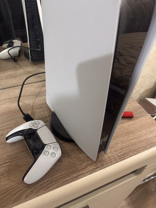 Playstation 5 fat с дисководом