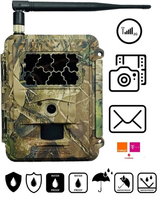 Camera Vanatoare Spromise S328 Excelenta