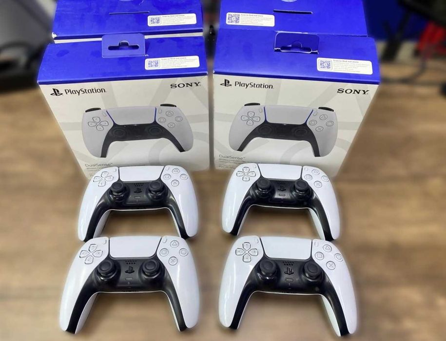 Оригинальные Геймпады PS5 Dualsense Контроллер Пс5