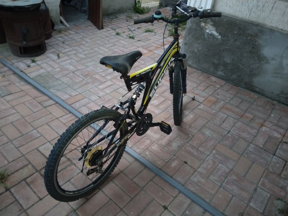 Велосипед на 12-14 лет