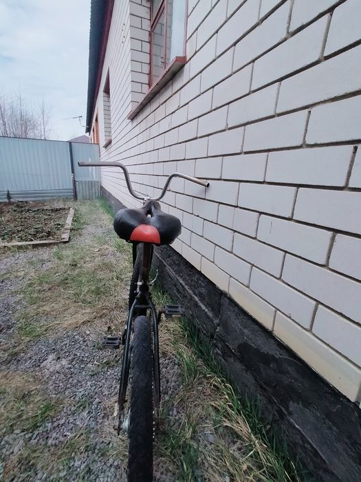 Велосипед старый