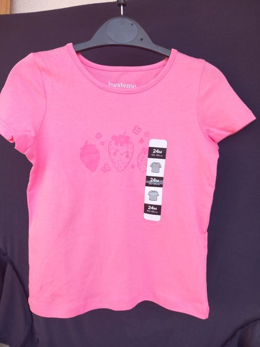Lot Haine de vară fetiță 86/92