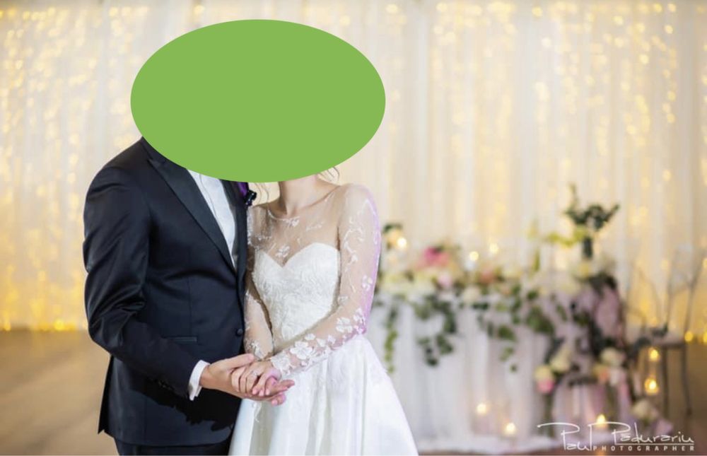 Rochie mireasa Mihaela Andronic