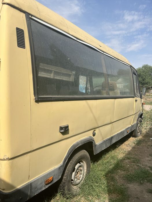 Mercedes sprinter 1992