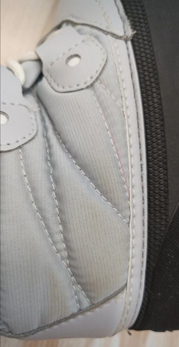 Cizme quechua ,  impermeabile și îmblănite , Nr 36, branț  22,5cm