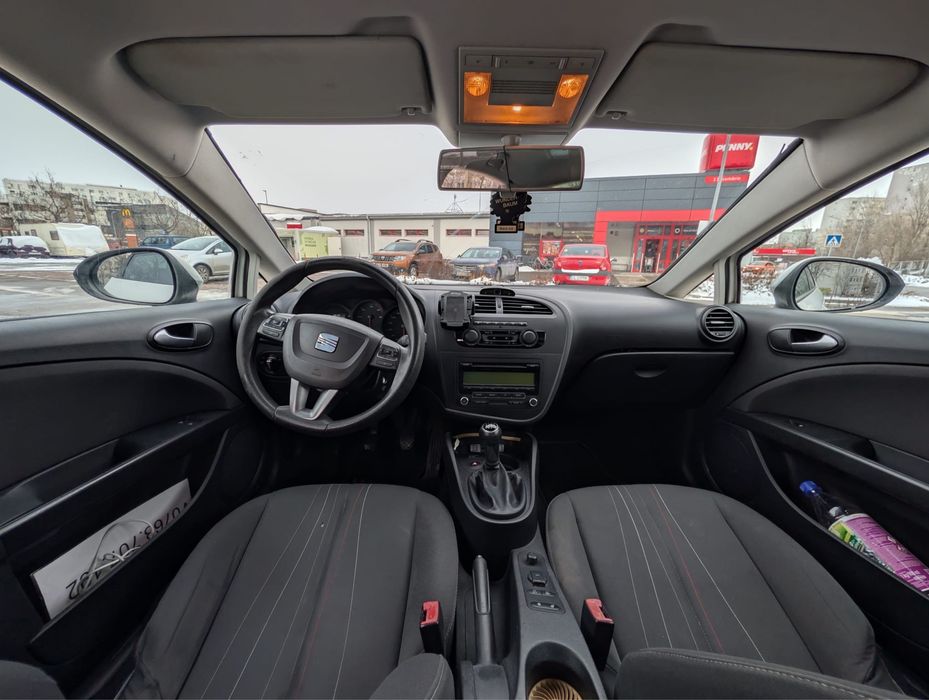 SEAT Leon 2013 — imagine 2