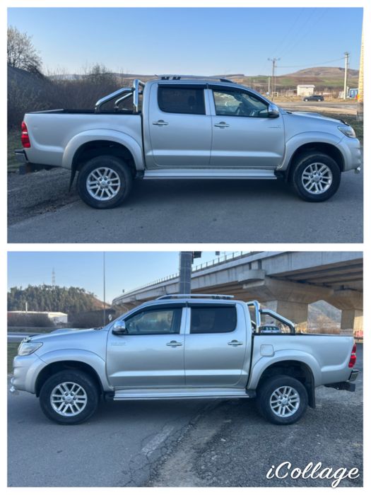 Toyota Hilux 3.0 D-4D ~ euro 5