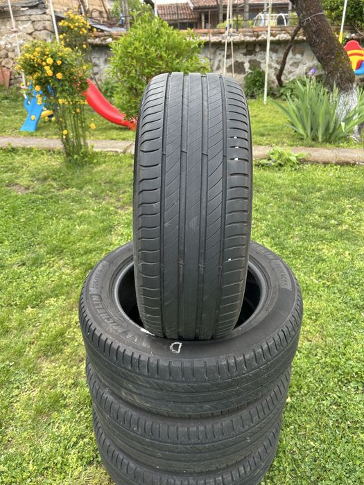 Летни гуми 205/55 R16 Michelin