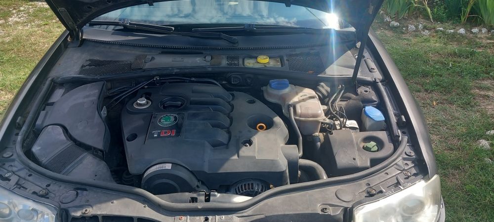 Skoda superb 1.9 TDI 2003