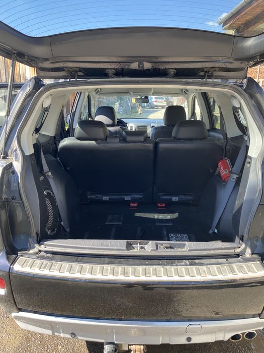 Mitsubishi Outlander 2.2 4x4