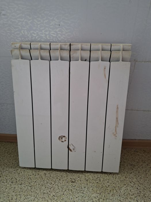 Продам радиаторы батареи