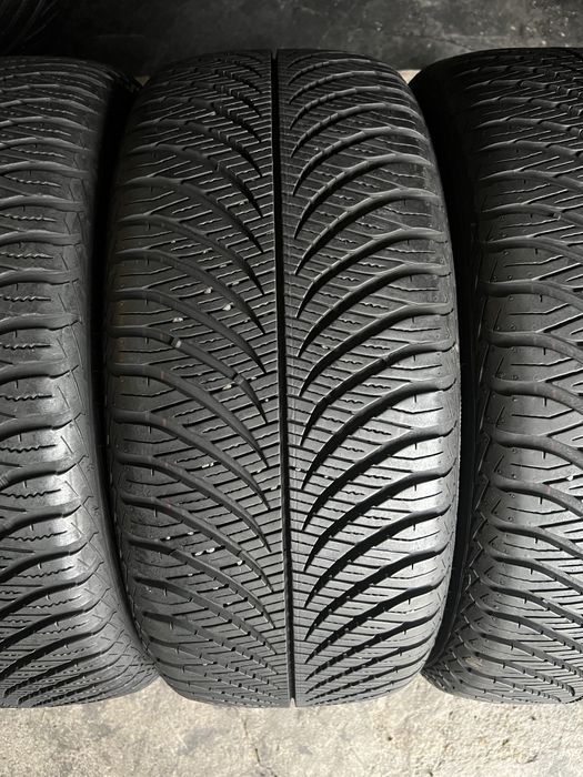 4 anvelope m+s 215/50/17 Goodyear 7.3-7.8 mm!