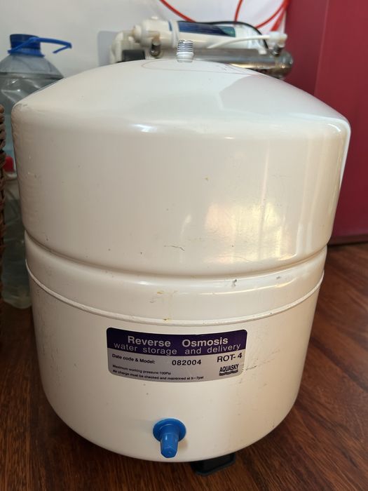 Filtru de apa + butelie