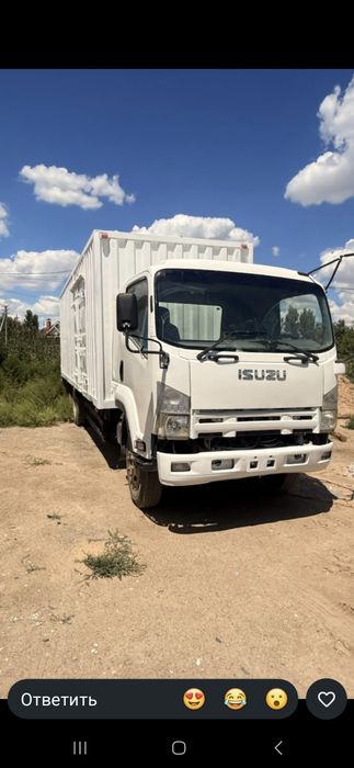 Продаётся грузовик ISUZU