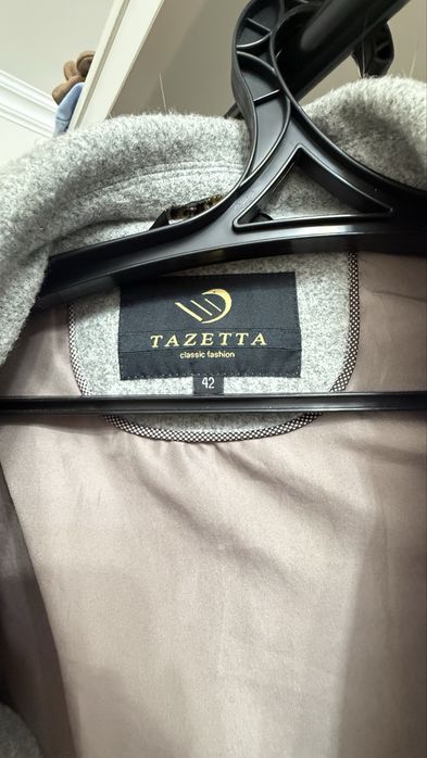 Продам пальто женское