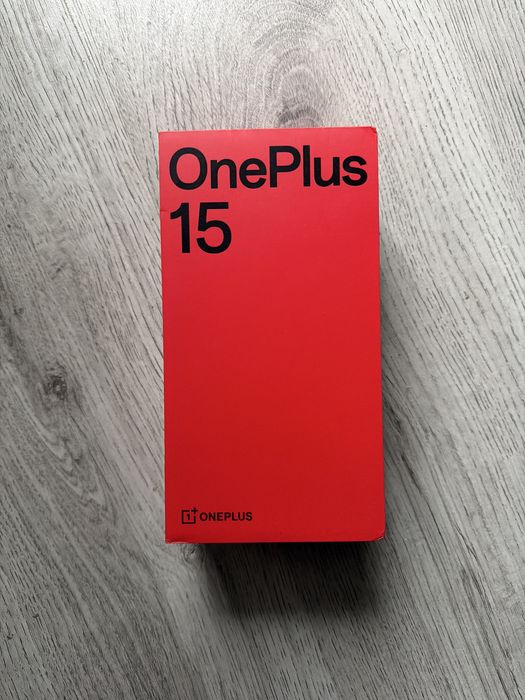Oneplus 15 - 16 GB 512 GB (SIGILAT)