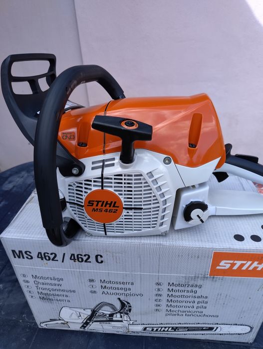 Stihl Ms 462 NOUA!