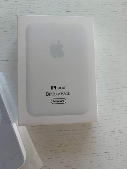 Baterie externa magsafe Apple
