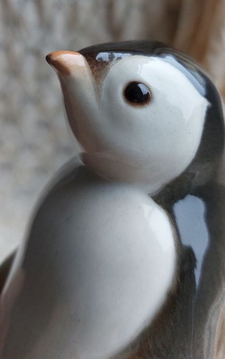 Статуэтка пингвин