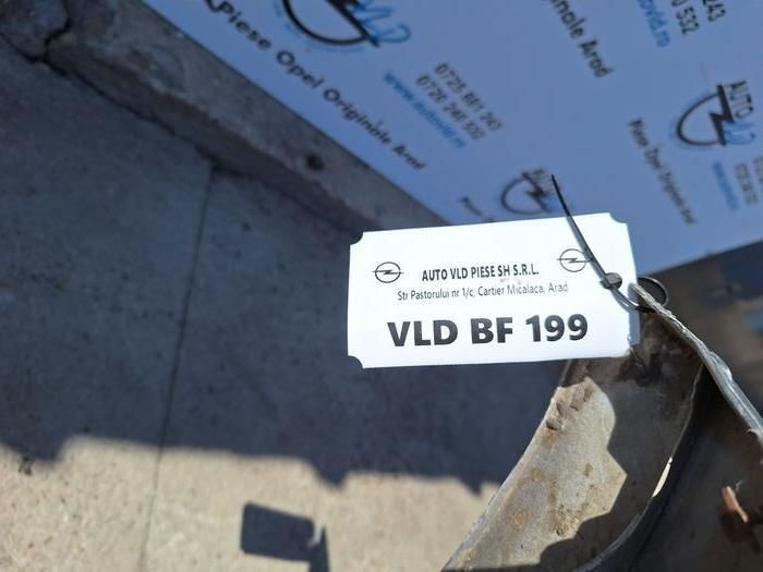 Bara fata M-Tech completa BMW Seria 1 LCI E81,E87