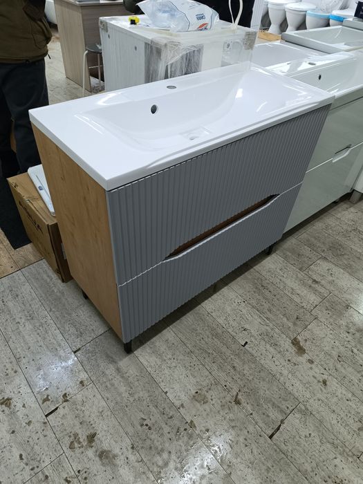 тумба с ракавиной ванна унитаз