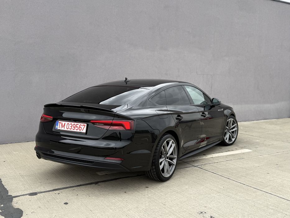 AUDI A5 Sportback 2019 — imagine 4
