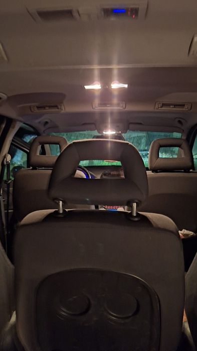 Vând sharan 4x4 din 2010