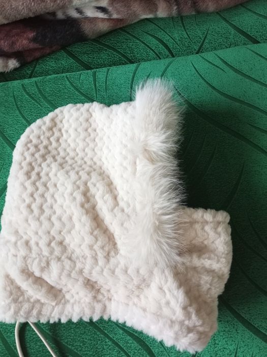 Балаклава для девочек