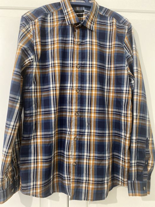 Рубашка сетчатая х/б