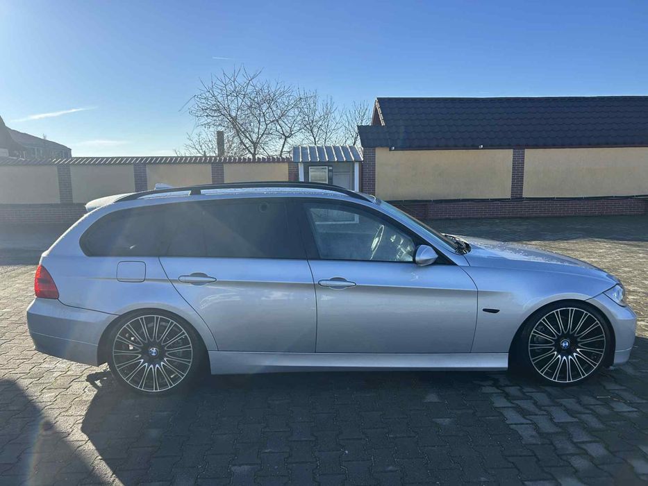 Bmw e91 320d  2008