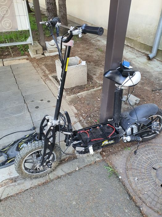 Trotineta electrica (scuter) 1000w viteza maxima 60k/h