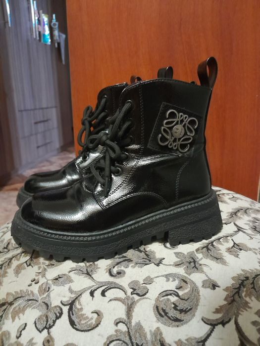 Ботинки для девочки