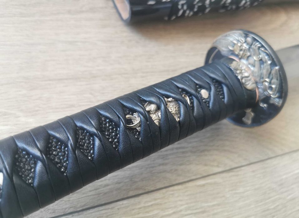 Самурайски меч Катана Сан май ламинация