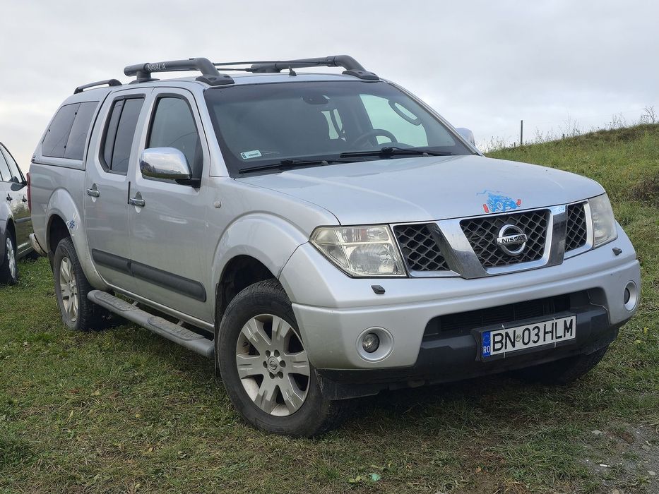 Nissan Navara 4x4 Double Cab 2.5 dCi