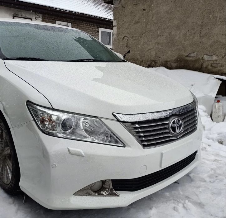 Кузовной ремонт и покраска