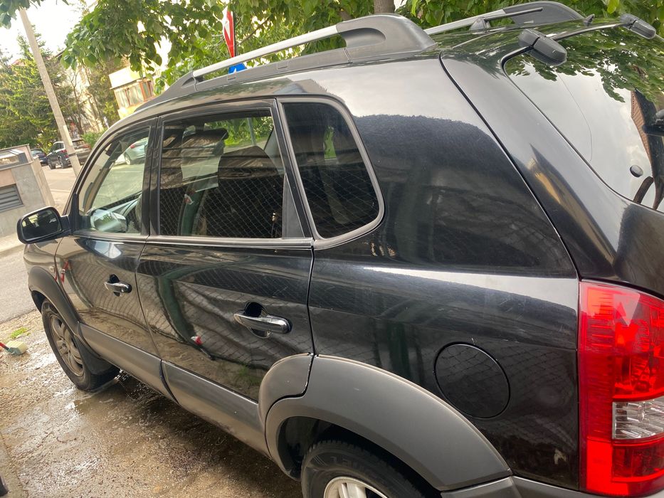 HYUNDAI Tucson 2006 — imagine 3