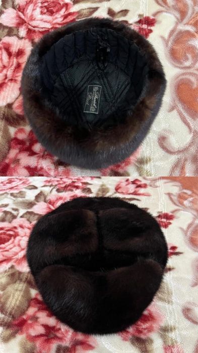 Продам норковую шубу