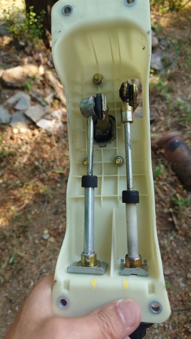 Жила и лост за скорости Фиат Брава 1.9TD