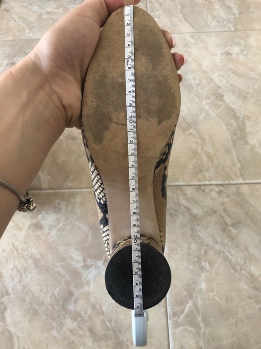 Боти Zara без забележки