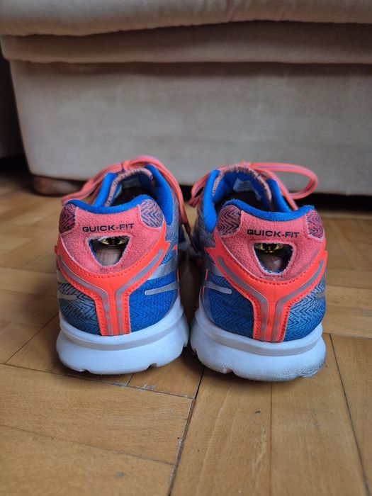 Adidași Skechers GOrun 4, Tehnologie M-Strike, Alergare, Bărbați - 43.