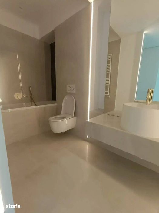 Apartament Lux 3 camere | Cortina North | Mutare imediata