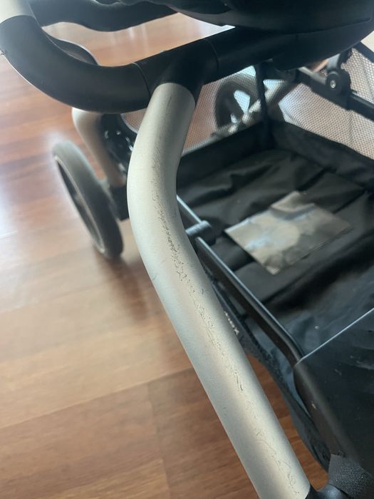 Cybex Eezy S Twist +2
