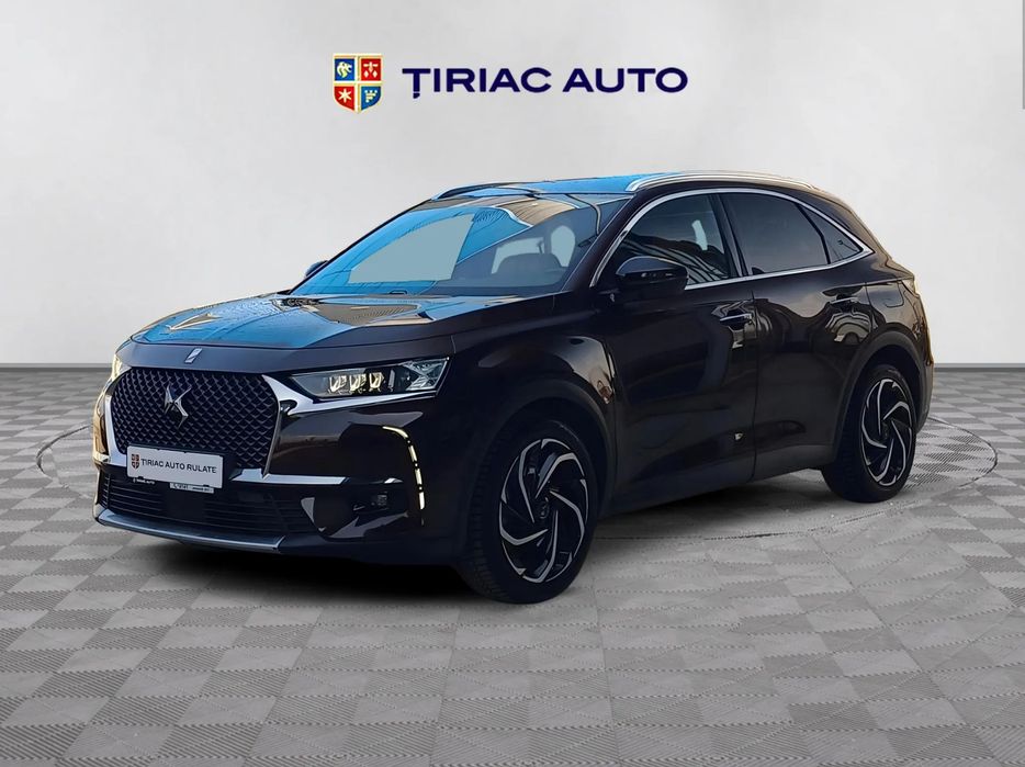 DS Automobiles DS 7 Crossback