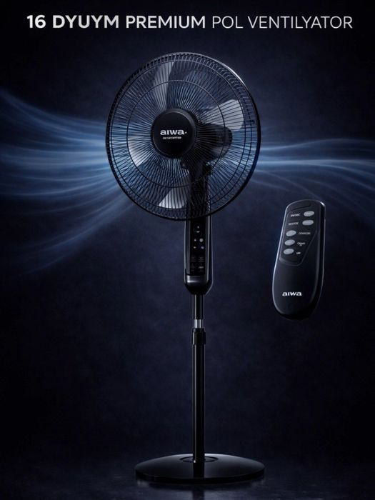 AIWA Veltinatr va pultli