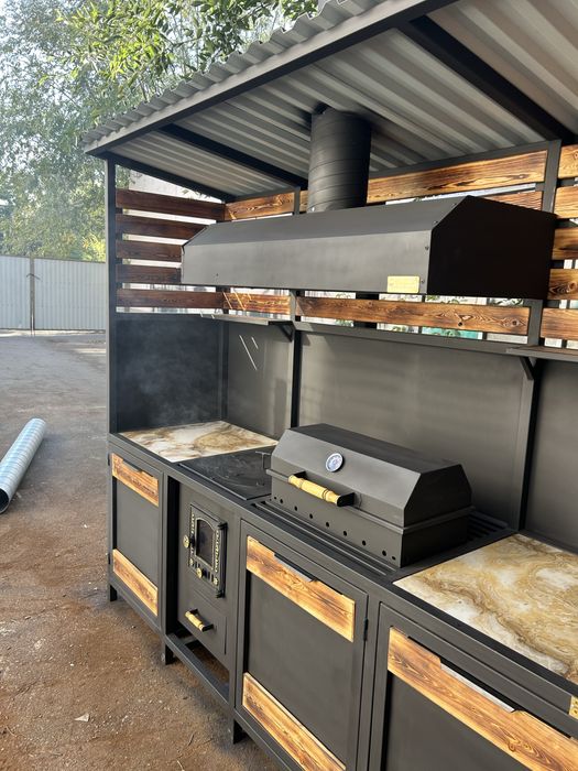 В продаже мангальный комплекс