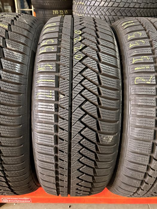 Anvelope iarna 215/55/18 Continental WinterContact TS 850P